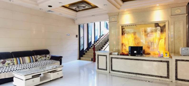 峨眉山佛光大酒店图片