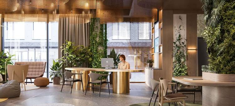 塔林诺富特酒店(Novotel Tallinn)图片