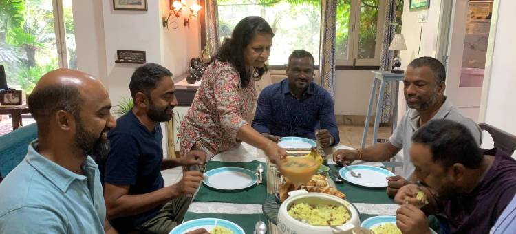 Green Serene Abode图片