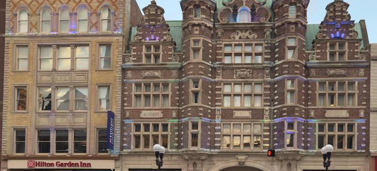 希尔顿花园酒店代顿市中心(Hilton Garden Inn Dayton Downtown)图片