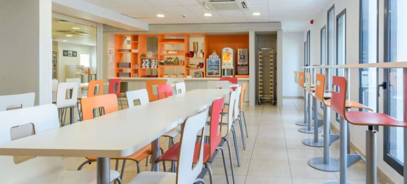 拉罗谢尔中心莱米尼姆雅高经济酒店(Hôtel Eco la Rochelle Centre les Minimes)图片