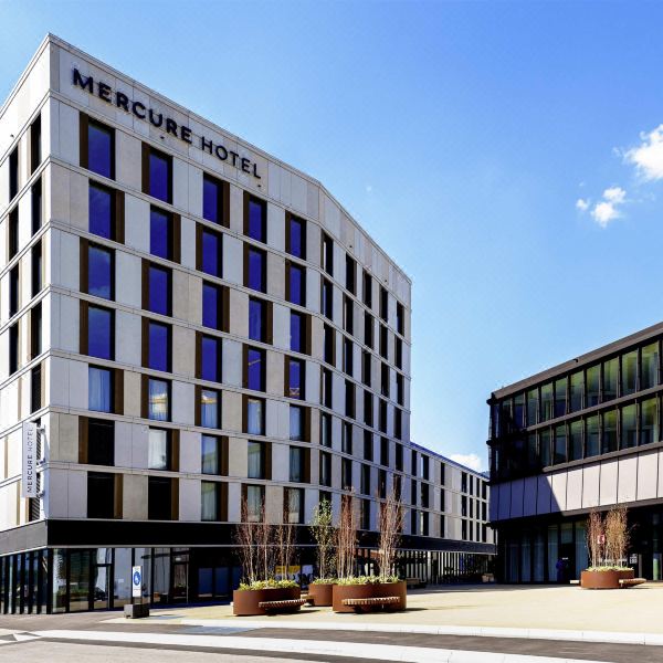 德莱蒙美居酒店(Mercure Hotel Delemont)图片