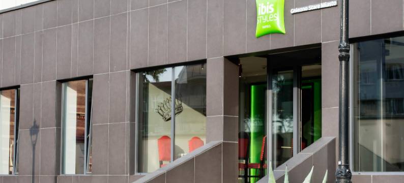 宜必思尚品格涅兹诺斯塔勒米亚斯托酒店(Ibis Styles Gniezno Stare Miasto)图片