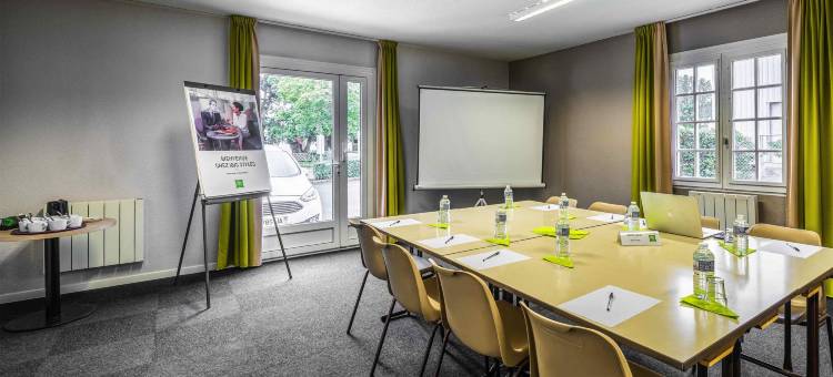 宜必思尚品圣布里厄普勒林酒店(Ibis Styles Saint Brieuc Plerin)图片