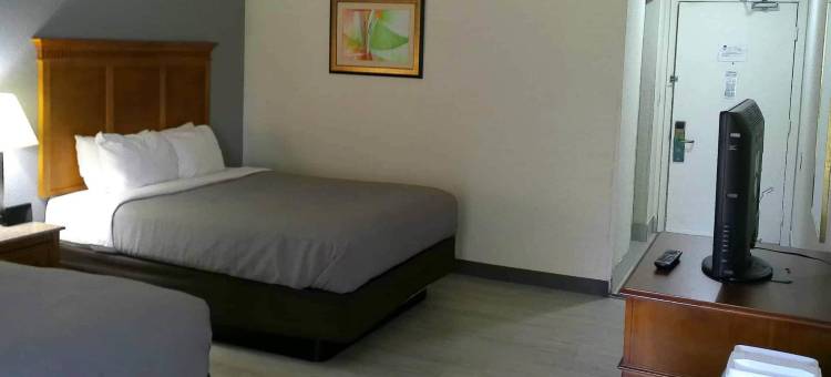 品质酒店及套房(Quality Inn and Suites Indianapolis)图片