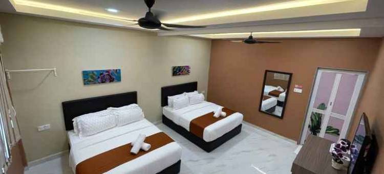 NDE酒店(Nde Hotel)图片