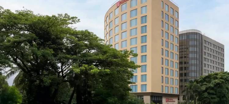 希尔顿花园酒店孟买国际机场(Hilton Garden Inn Mumbai International Airport)图片