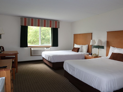 美洲最佳价值酒店