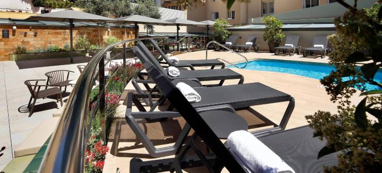 HCC勃朗峰酒店(HCC Montblanc)图片