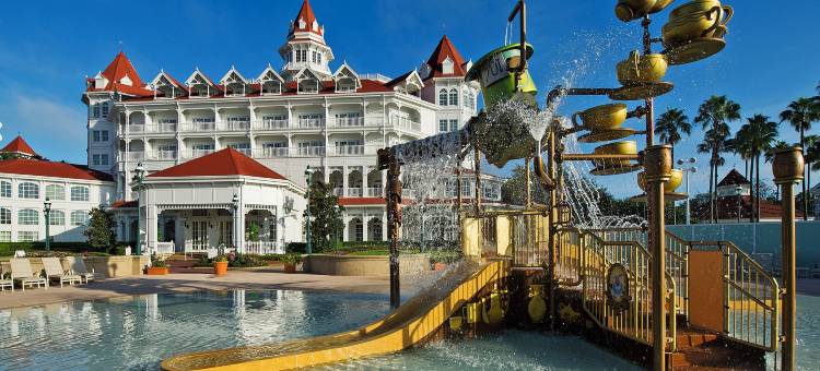 迪士尼大佛罗里达水疗度假村(Disney's Grand Floridian Resort & Spa)图片