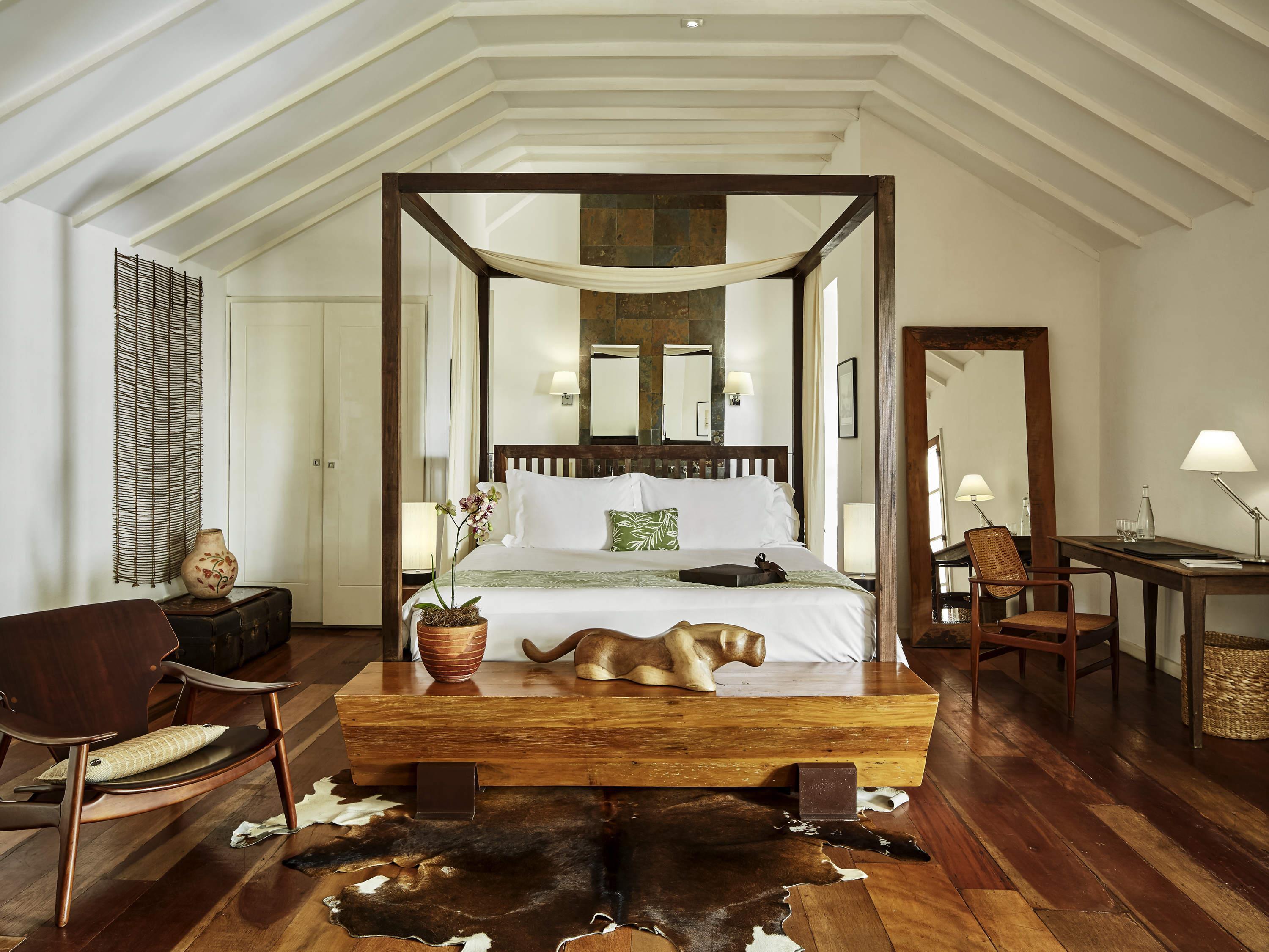 Santa Teresa Hotel RJ - MGallery Over view