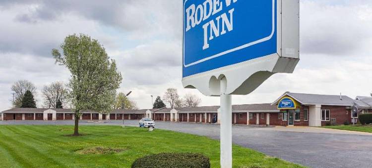 罗德威酒店(Rodeway Inn)图片