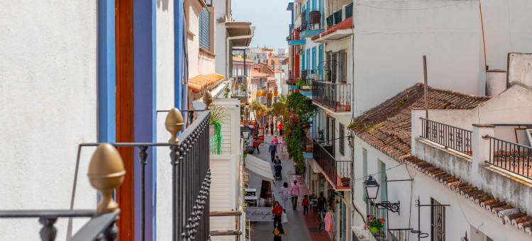 Wonderful Townhouse with Centric Location. Tetuán Marbella图片