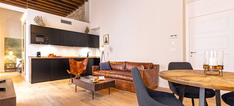 Amazing apartment with balconies in city center. Plaza España III图片