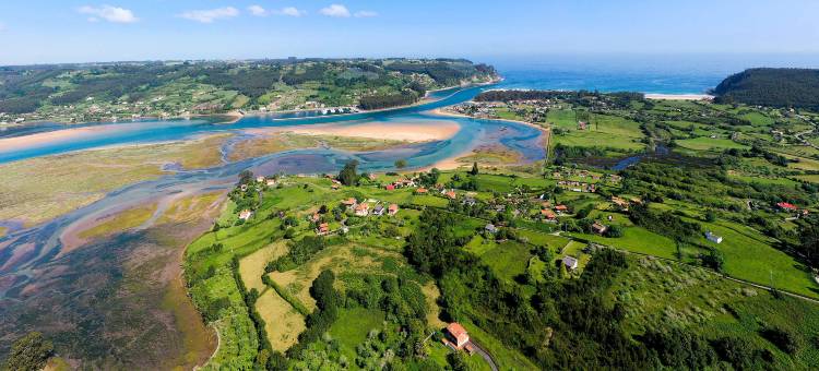 Luxury house in Asturias. San Martin del Mar图片