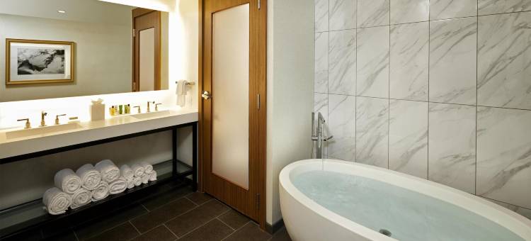 克里夫兰市区希尔顿酒店(Hilton Cleveland Downtown)图片