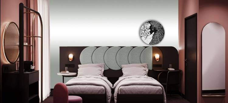 法国蒙彼利埃火车南站雅高TRIBE酒店 (2026年夏季)(TRIBE Montpellier Gare Sud de France (été 2026))图片