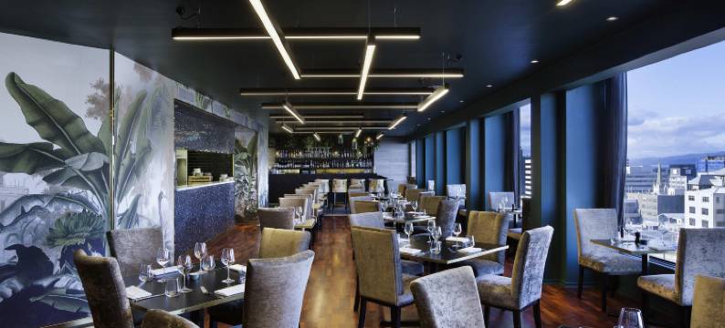 惠灵顿瑞享酒店(Mövenpick Hotel Wellington)图片