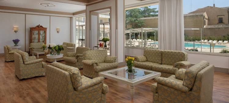 卡尔塔吉罗NH圣莫罗别墅酒店(NH Villa San Mauro)图片