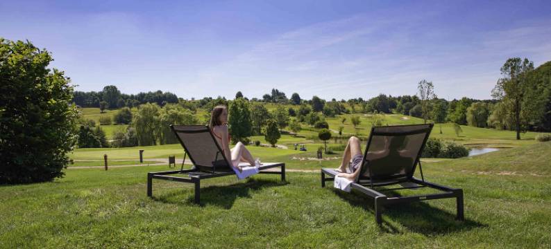 卢森堡基卡库高尔夫俱乐部美居水疗酒店(Mercure Luxembourg Kikuoka Golf and Spa)图片