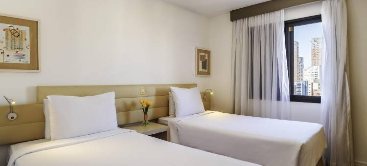 美居圣保罗莫埃马酒店(Mercure Sao Paulo Moema)图片