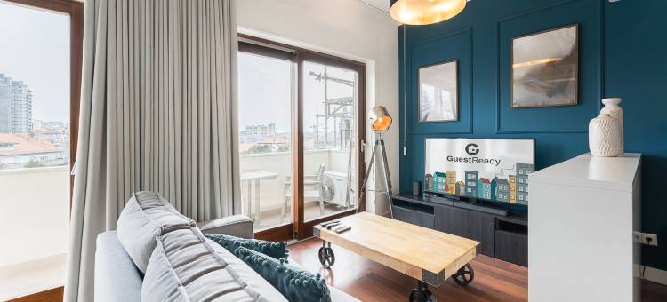 GuestReady - Almada 516图片