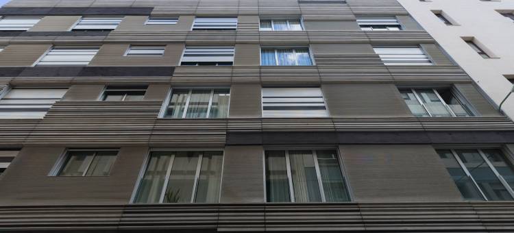 Apartment in Las Palmas near Playa Alcaravaneras图片
