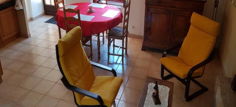 Cozy Garden Villa in Bonnemain图片