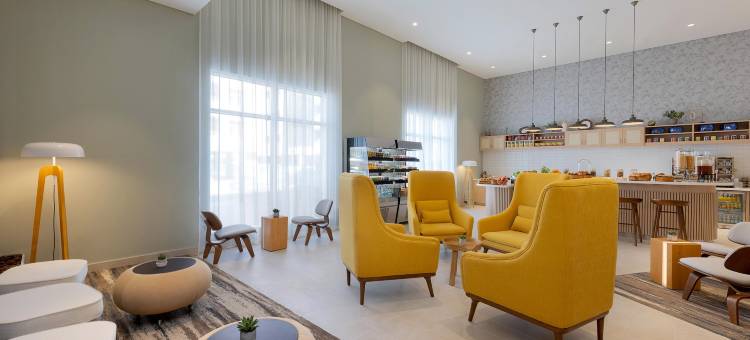 迪拜阿尔米纳源宿酒店(Element Al Mina, Dubai)图片