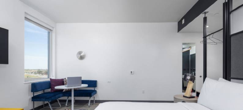 Aloft Oklahoma City Quail Springs, a Marriott Hotel图片