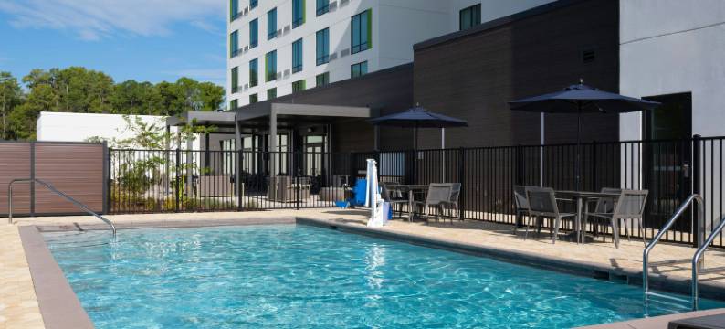 万怡湖城酒店(Courtyard Lake City)图片