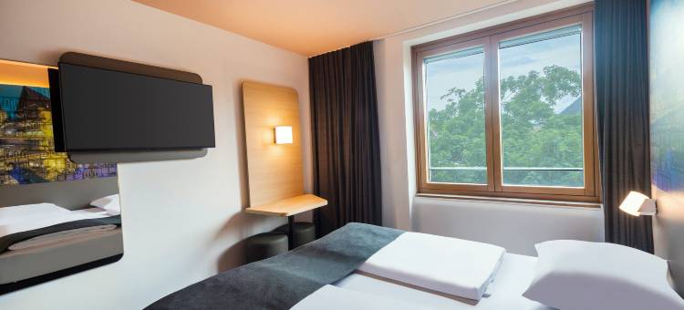 爱尔福特城西B&B酒店(B&B HOTEL Erfurt City-West)图片