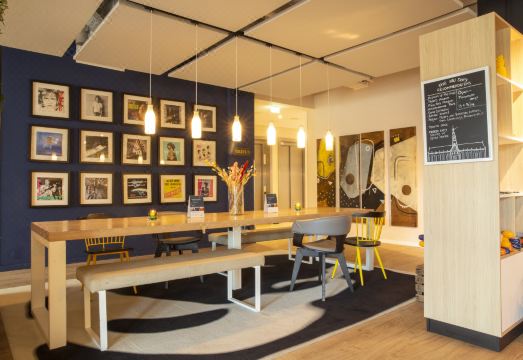 Holiday Inn - the niu, DAIRY HAARLEM by IHG Hotel Overview