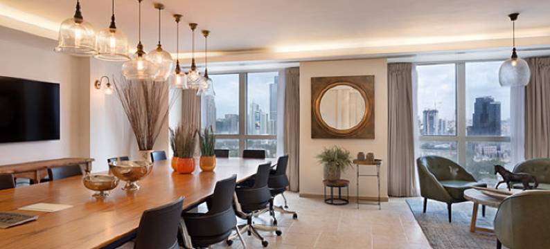 维塔尔酒店-商务精品酒店(Vital - Urban Boutique Hotel TLV)图片