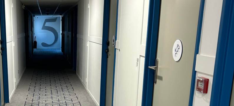 勒阿弗尔中心住宿加早餐酒店(B&B HOTEL Le Havre Centre)图片