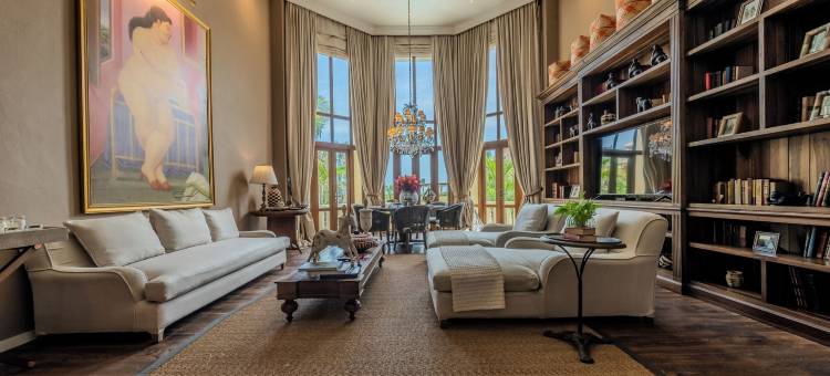 卡塔赫纳圣克拉拉索菲特传奇酒店(Sofitel Legend Santa Clara Cartagena)图片