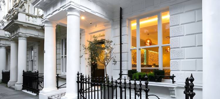 伦敦J酒店(Park Avenue J Hotel London Hyde Park)图片