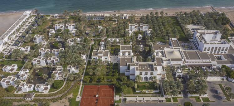 阿曼马斯喀特澈笛度假酒店(The Chedi Muscat, Oman)图片