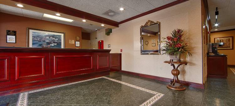 帕拉卡贝斯特韦斯特酒店(Best Western Inn of Palatka)图片