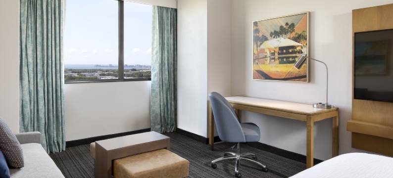 希尔顿坦帕机场西岸大使套房酒店(Embassy Suites by Hilton Tampa Airport Westshore)图片
