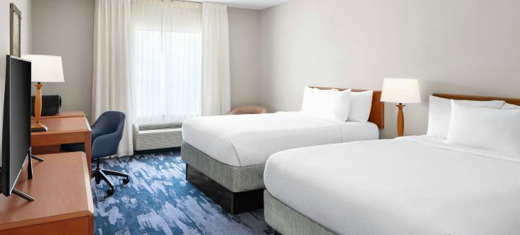 玛丽安娜万枫酒店(Fairfield Inn & Suites Marianna)图片