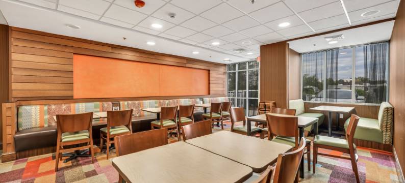 兰伯顿万枫套房酒店(Fairfield Inn & Suites Lumberton)图片