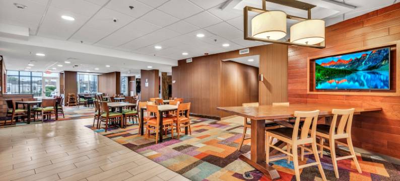 兰伯顿万枫套房酒店(Fairfield Inn & Suites Lumberton)图片