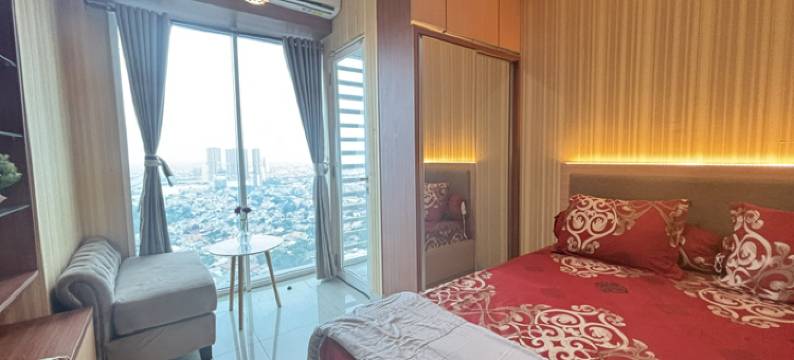 Apartemen Grand Kamala Lagoon by Da Room图片