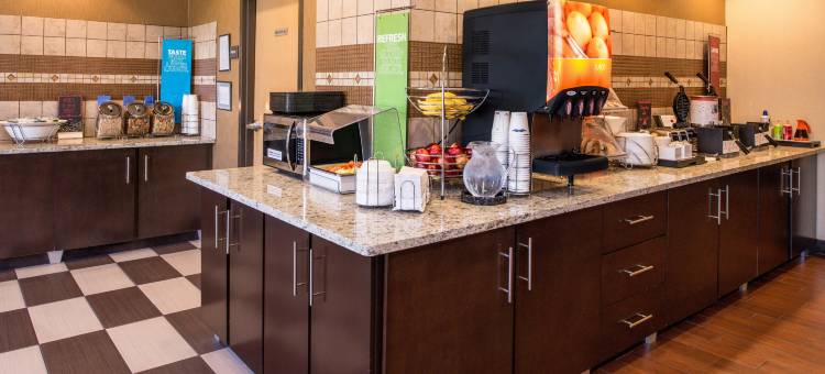 圣安东尼奥石橡树希尔顿欢朋酒店(Hampton Inn San Antonio Stone Oak)图片