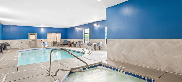 希尔顿欢朋套房酒店-法明顿(Hampton Inn & Suites Farmington)图片