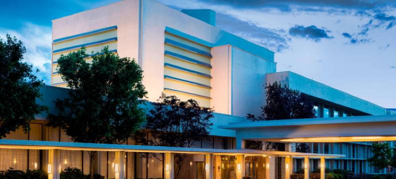 波士顿纽顿万豪酒店(Boston Marriott Newton)图片