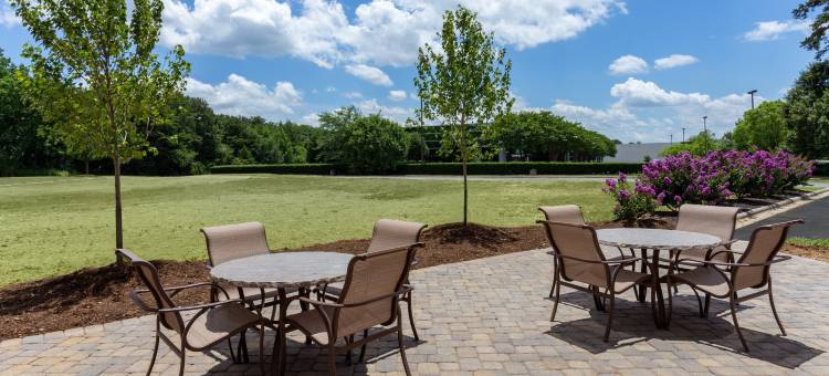 智选假日套房酒店夏洛特 - ARROWOOD(Holiday Inn Express & Suites CHARLOTTE- ARROWOOD by IHG)图片