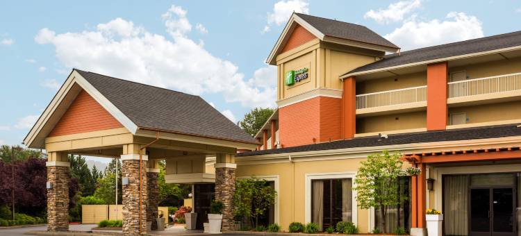 Holiday Inn Express 罗斯堡(Holiday Inn Express Roseburg)图片