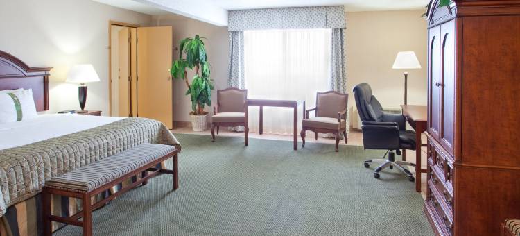 Holiday Inn 格雷特瀑布(Holiday Inn Great Falls-Convention Center)图片